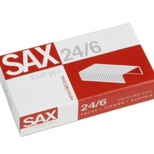 Tela per makina  kapese, Sax nr.24/6