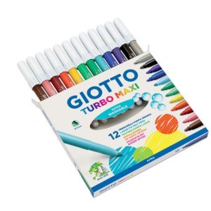Giotto Turbomax 12 ngjyra