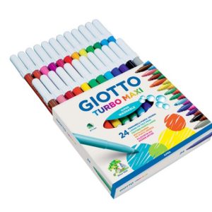 Giotto Turbomax 24 ngjyra
