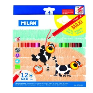 Lapsa Milan 12 ngjyra