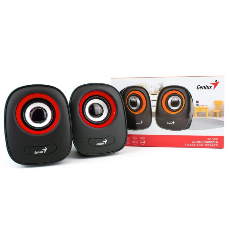 Speaker Genius