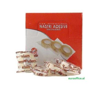 Ngjites scoch tape Transparent Siam 15mm x 33 mt 1350/17