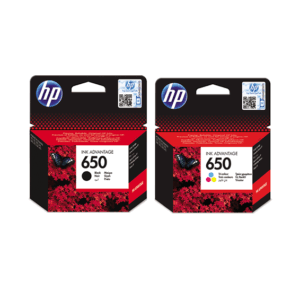 Boje HP DJ 650 Black