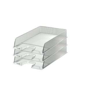 Mbajtese horizontale dokumentash transparente