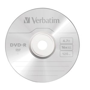 DVD Verbatim