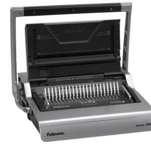 Makine Lidhese LIBRI  Fellowes Galaxy 500 5218201 kapcitet 500 flet shpues 25 flet
