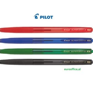 Stilolaps Super Grip G Retractable - Ballpoint pen Pont F,M,XB