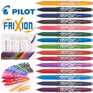 Stilolapsa Pilot Frixion 0.7 me gome