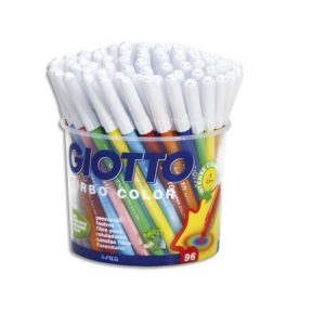 Giotto Flamastra TURBO Color 96 Ngjyra