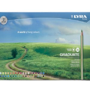 Lapsa  me ngyra, Lyra Graduate 36 Ngyra