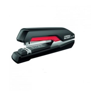 Rapid Stapler Supreme Fs S17 30 Sheets Blk red