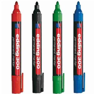 Marker Permanent Edding 300