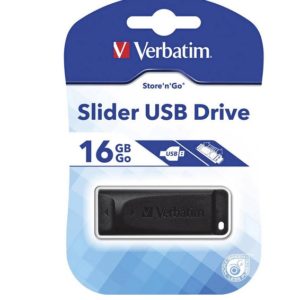 USB Flash Drive  Verbatim 16 GB