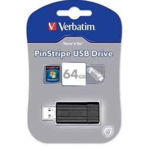 USB Flash Drive  Verbatim 64 GB