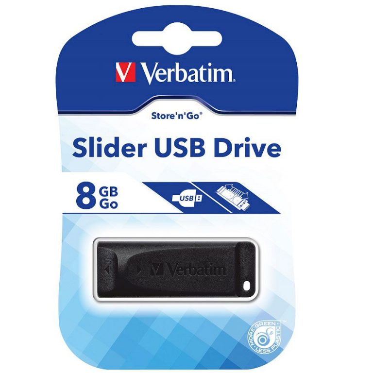 USB Flash Drive Verbatim 8 GB