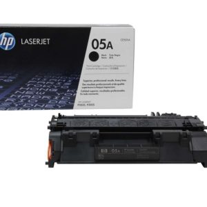 Toner HP LJ  CE505A