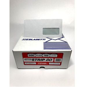 Zarfa 11x23 80gr dritare majtas K:108
