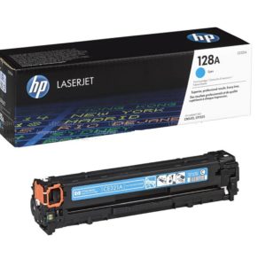 Toner HP LJ  Color Cian CE321A,