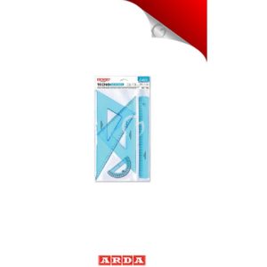 Set vizore arda Technoschool 30 cm 60420SS