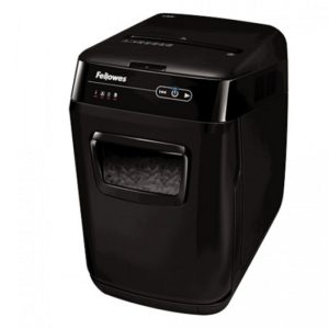 SHREDDER Fellowes  AUTOMAX 200  M      GRIRESE DOCUMENTASH