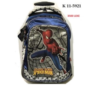 Cante shkolle  Spiderman  Target 11-5921