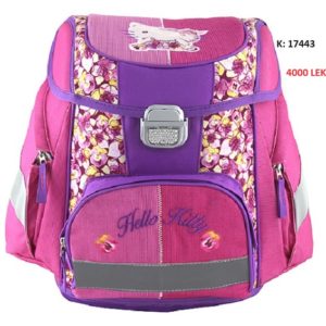 Cante shkolle Hello Kity Target 17443