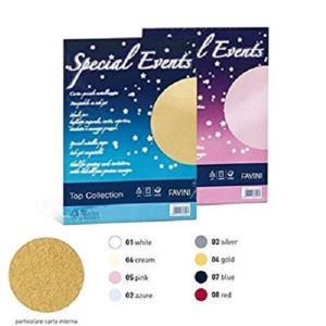 Leter A4  Favini Special Events 250 gr