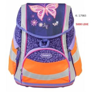 Canta Shkolle TARGET REFLEX GOLD BUTTERFLY 17983