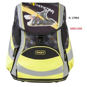 Canta Shkolle TARGET REFLEX EXCAVATOR 17963