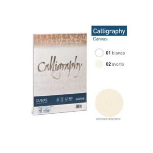Leter A4 Favini Canvas  200 gr