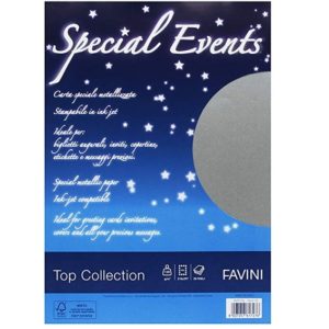 Leter A4 Favini Special Events 120 gr 20 flet
