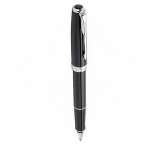 Stilolaps  Parker Sonnet Rollerball Pen - Black Lacquer Ct S0808820