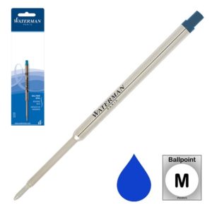 Rezerva WATERMAN Refill for WATERMAN Ballpoint Pen Blue M Point S0944490
