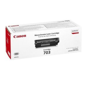 Toner Canon 703 LBP 2900   (703) (7616A005)