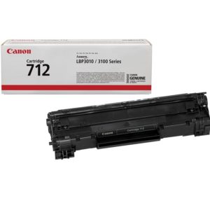 Toner Canon 712   1870B002) (712)