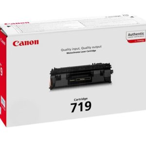 Toner Canon 719   (3480B002) (3480B012) (719H)