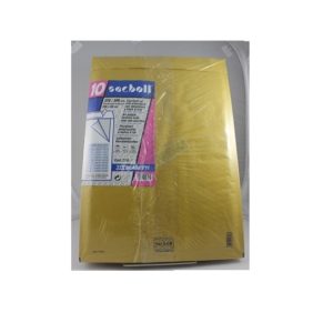 Zarfa me ajer 29x44 cm 716 J Sacboll Blasetti,