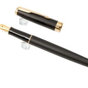 Stilograf, Parker Sonnet Fountain Gold Trim Black 1931517