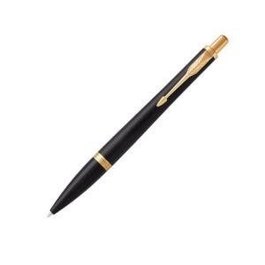 Stilolaps, PARKER URBAN BALLPOINT PEN, LACQUER, STAINLESS STEEL, BLACK, 1931576