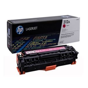 Toner HP LJ Color magenta  CF383A      312A