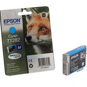 Boje printeri Epson T1282 EPSON:STYLUS OFFICE BX 305F, STYLUS OFFICE BX 305FW, STYLUS OFFICE BX 305FW PLUS, STYLUS S 22, STYLUS SX 125, STYLUS SX 130, STYLUS SX 230, STYLUS SX 235W, STYLUS SX 420W, STYLUS SX 425W, STYLUS SX 430W, STYLUS SX 435W, STYLUS SX 440W, STYLUS SX 445W