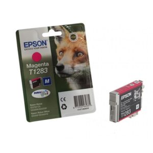 Boje printeri Epson T1283 EPSON:STYLUS OFFICE BX 305F, STYLUS OFFICE BX 305FW, STYLUS OFFICE BX 305FW PLUS, STYLUS S 22, STYLUS SX 125, STYLUS SX 130, STYLUS SX 230, STYLUS SX 235W, STYLUS SX 420W, STYLUS SX 425W, STYLUS SX 430W, STYLUS SX 435W, STYLUS SX 440W, STYLUS SX 445W
