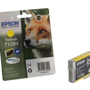 Boje printeri Epson T1284 EPSON:STYLUS OFFICE BX 305F, STYLUS OFFICE BX 305FW, STYLUS OFFICE BX 305FW PLUS, STYLUS S 22, STYLUS SX 125, STYLUS SX 130, STYLUS SX 230, STYLUS SX 235W, STYLUS SX 420W, STYLUS SX 425W, STYLUS SX 430W, STYLUS SX 435W, STYLUS SX 440W, STYLUS SX 445W