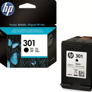 BOJE HP 301 CH561EE Black