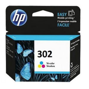 BOJE HP 302 F6U65AE COLOR