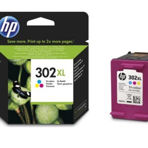 BOJE HP 302XL F6U67AE COLOR