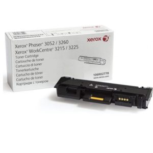 Toner Xerox PHASER 3052, PHASER 3260, WORKCENTRE 3215, WORKCENTRE 3225 106R02778