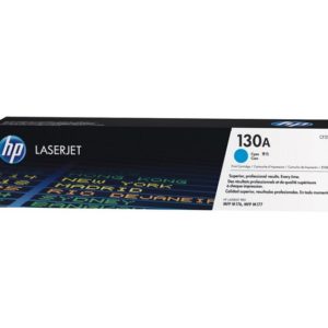 Toner HP LJ  cian CF351A  130A