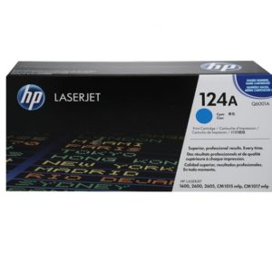 Toner HP LJ Q6001A   Cian