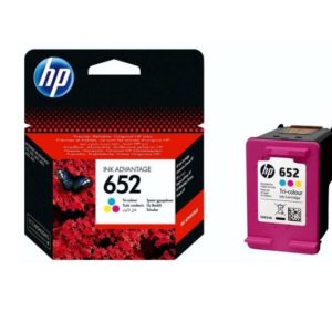 BOJE HP 652   F6V24AE  COLOR